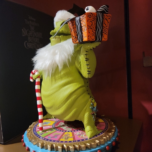 Disney Holiday Disney Nightmare Before Christmas Oogie Boogie Nutcracker Poshmark